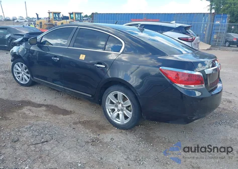 2012 Buick Lacrosse Premium 2 Group z USA, uszkodzony, nr VIN 1G4GF5E31CF238448